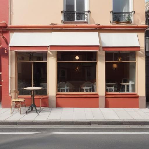 单词“cafe”的助记图片