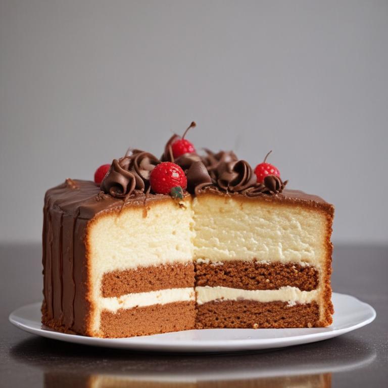 cake - 更多图片 (modelslab_realistic_v2)