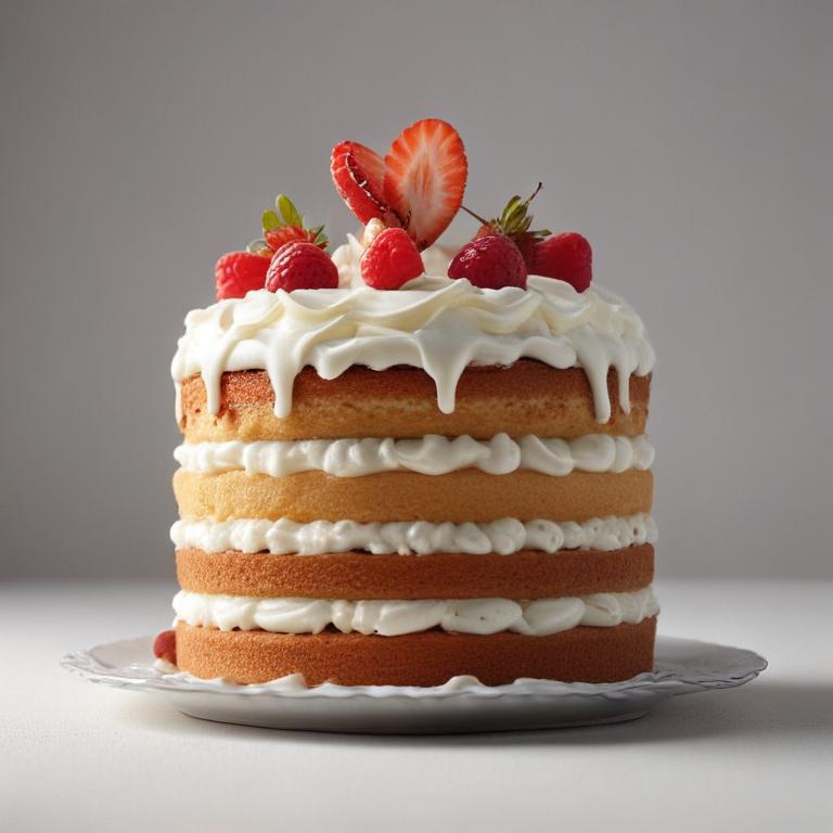 cakes - 更多图片 (modelslab_realistic_v2)