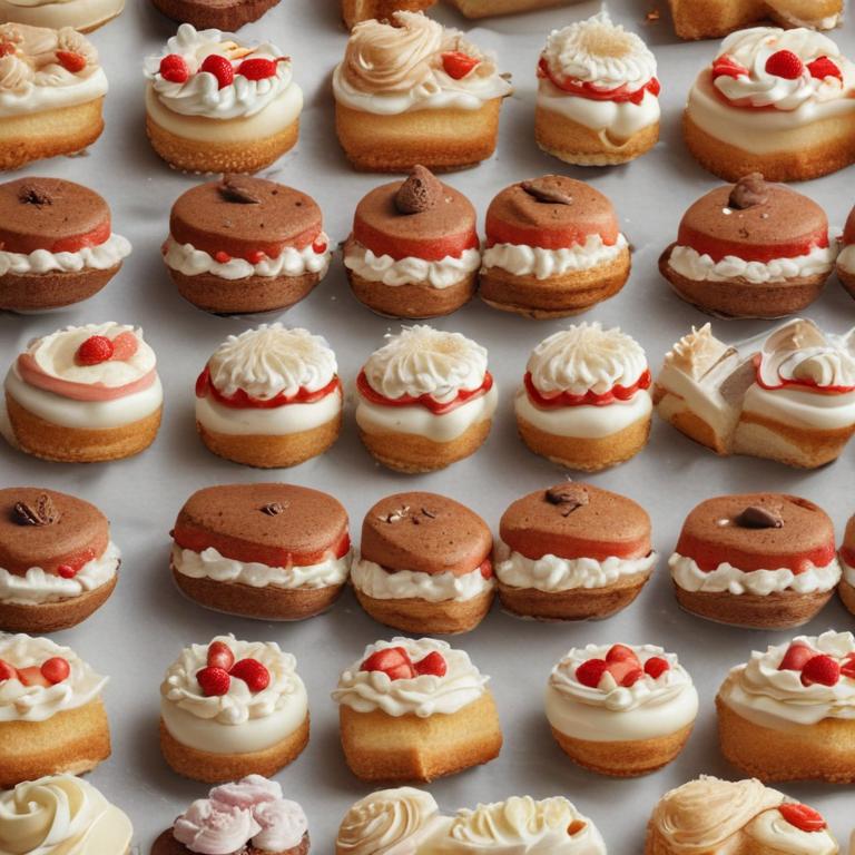 cakes - 更多图片 (modelslab_realistic_v2)