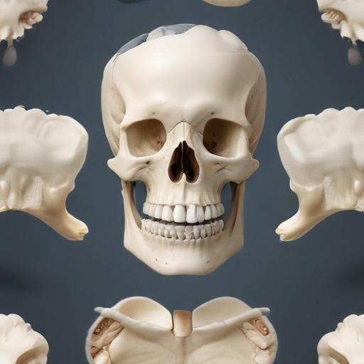 单词“calcium”的助记图片