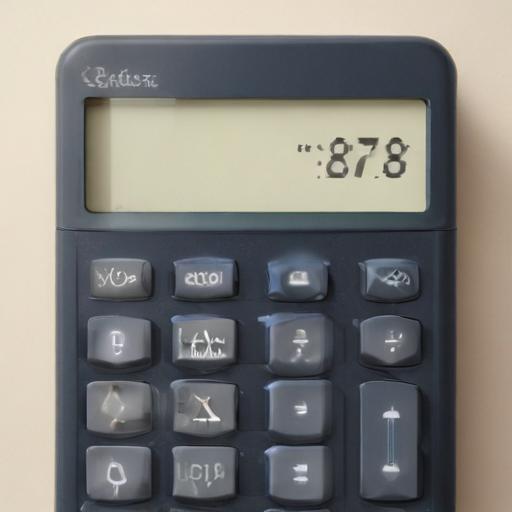 单词“calculations”的助记图片