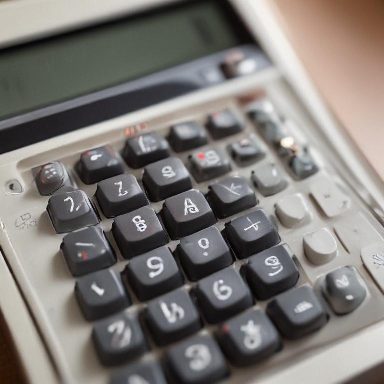 calculator - 更多图片 (modelslab_realistic_v2)