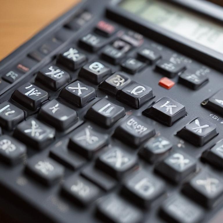 calculator - 更多图片 (modelslab_realistic_v2)