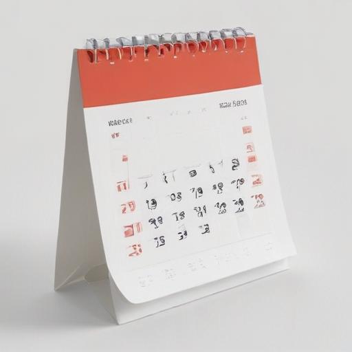 单词“calendar”的助记图片