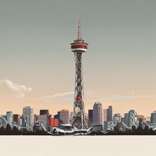 单词“calgary”的助记图片