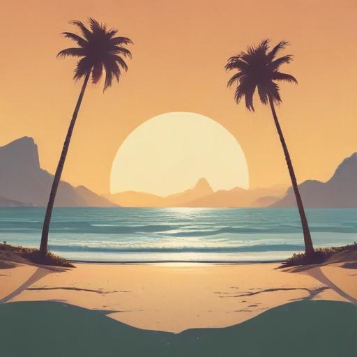 单词“california”的助记图片