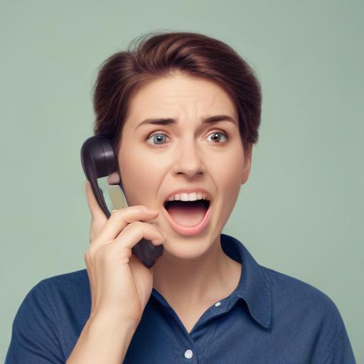 单词“call”的助记图片