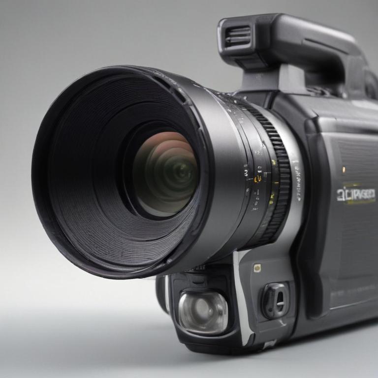 camcorder - 更多图片 (modelslab_realistic_v2)