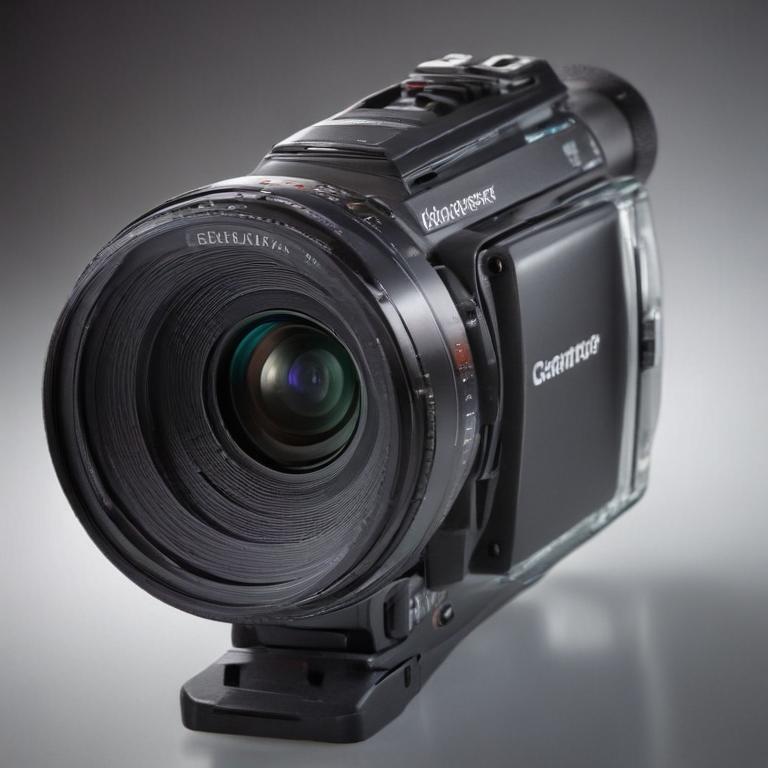 camcorder - 更多图片 (modelslab_realistic_v2)