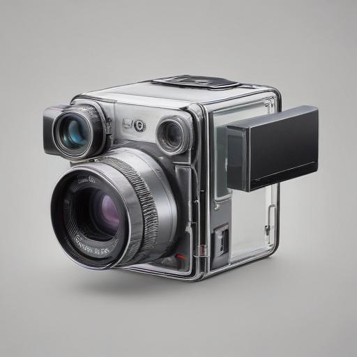 单词“camcorders”的助记图片