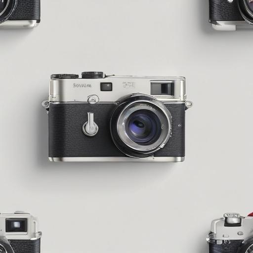 单词“camera”的助记图片