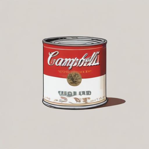 单词“campbell”的助记图片