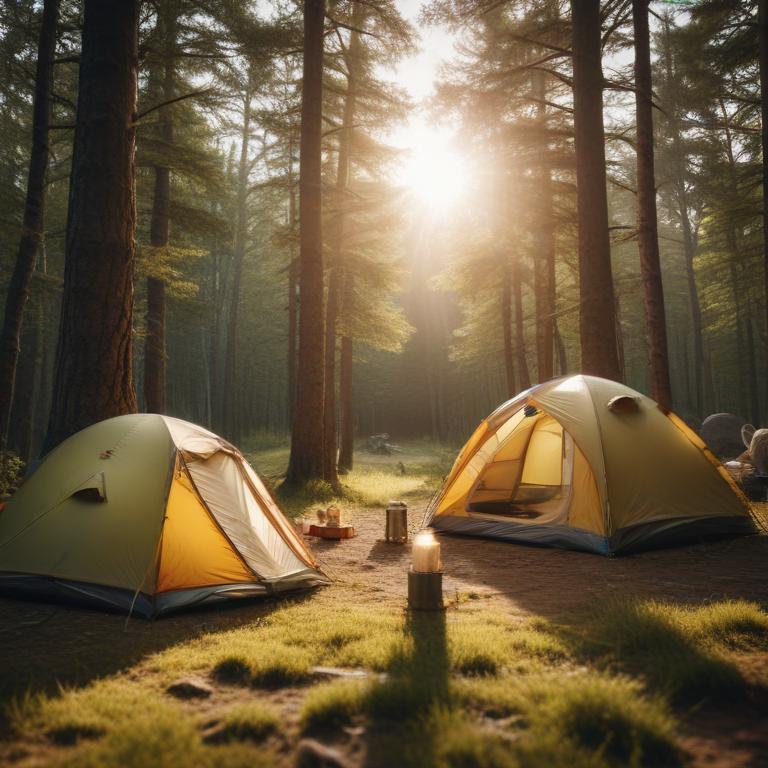 camping - 更多图片 (modelslab_realistic_v2)