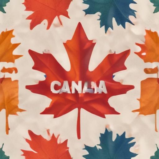 单词“canadian”的助记图片