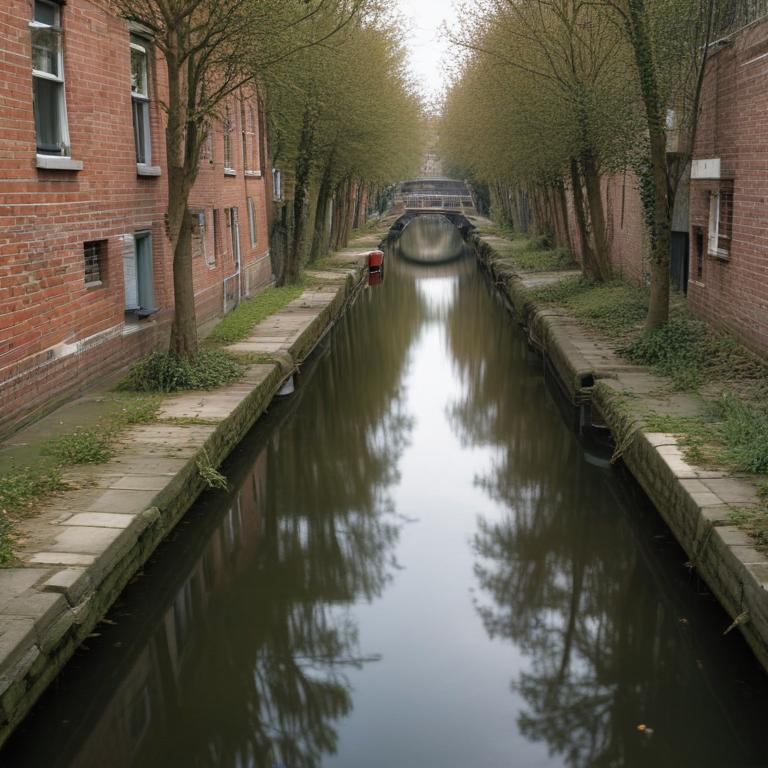 canal - 更多图片 (modelslab_realistic_v2)