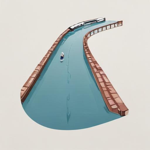 单词“canal”的助记图片