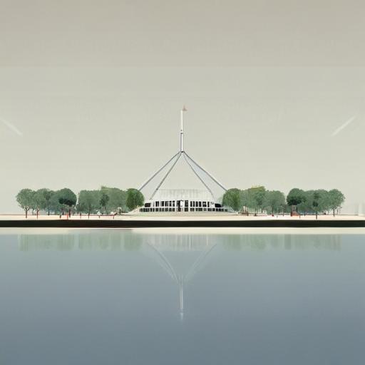 单词“canberra”的助记图片