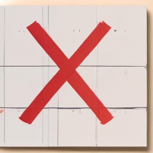 单词“cancel”的助记图片