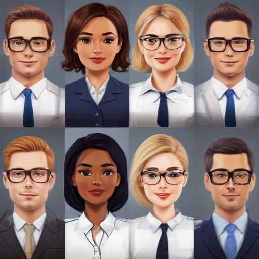 单词“candidates”的助记图片