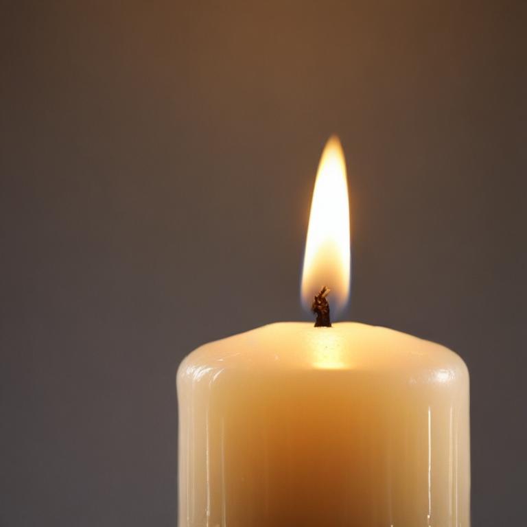 candle - 更多图片 (modelslab_realistic_v2)