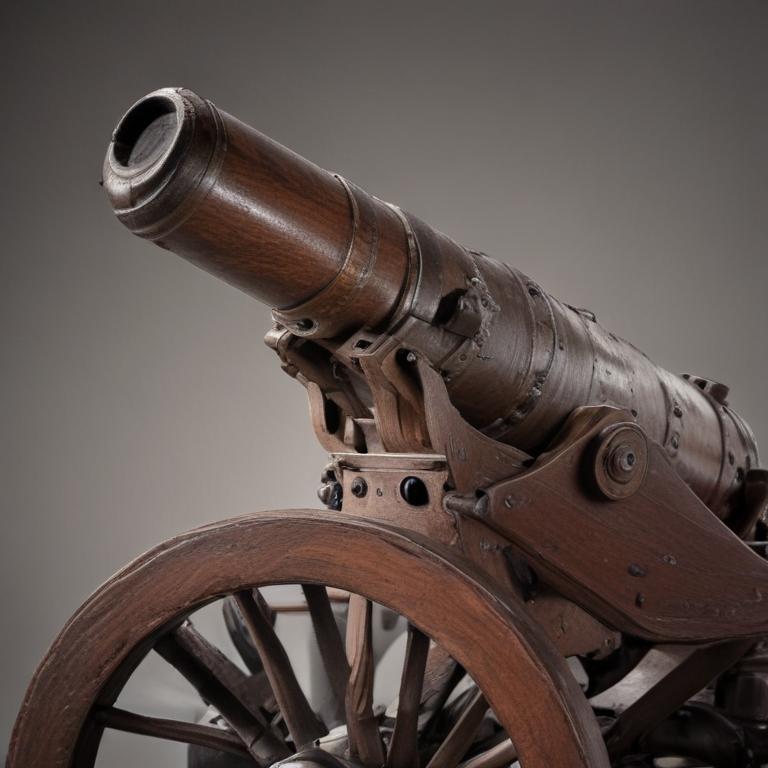 cannon - 更多图片 (modelslab_realistic_v2)