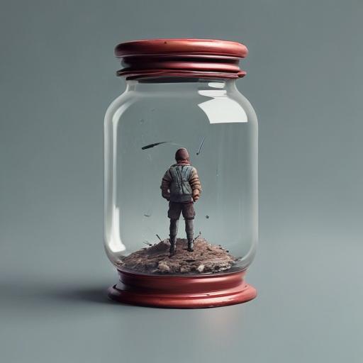 单词“captured”的助记图片