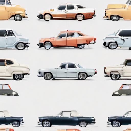 单词“car”的助记图片
