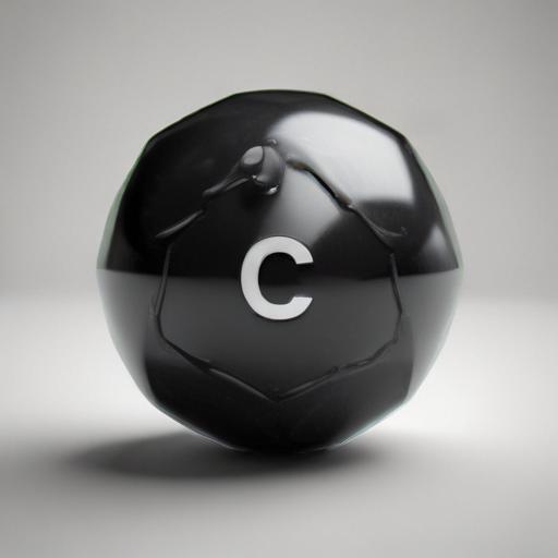 单词“carbon”的助记图片
