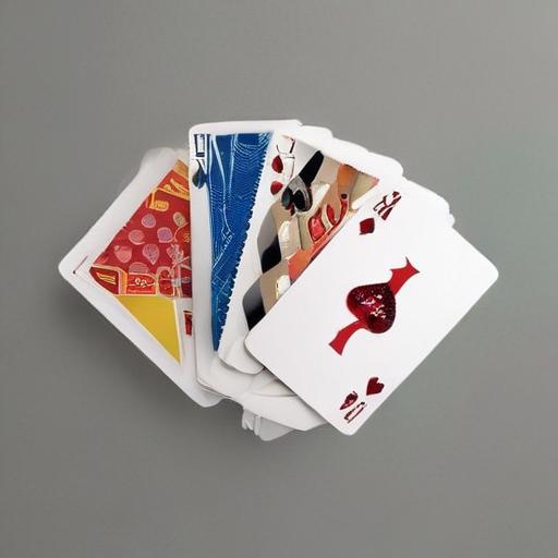 单词“card”的助记图片