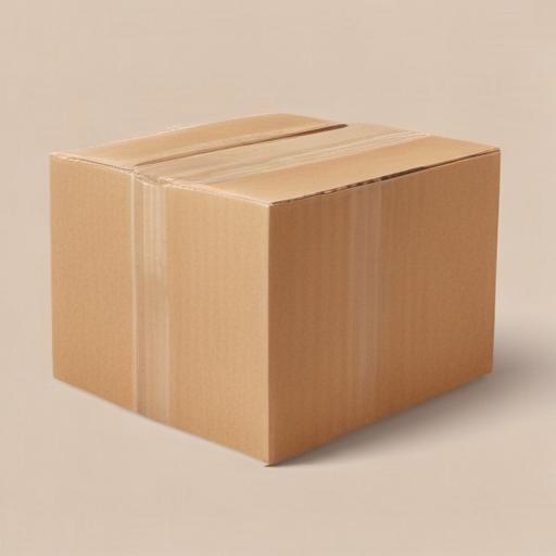 单词“cardboard”的助记图片
