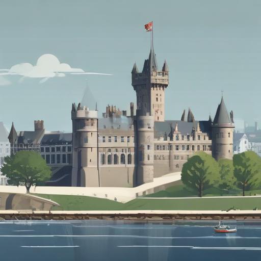 单词“cardiff”的助记图片