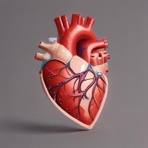 单词“cardiovascular”的助记图片