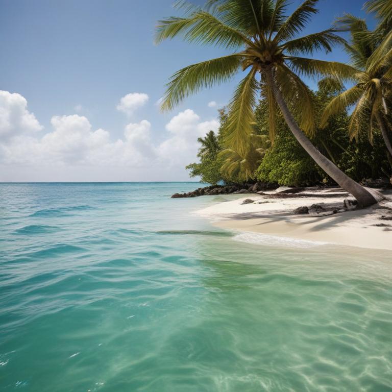 caribbean - 更多图片 (modelslab_realistic_v2)