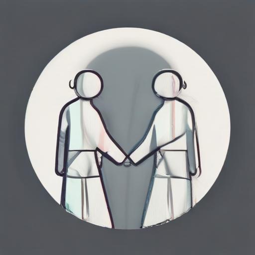 单词“caring”的助记图片