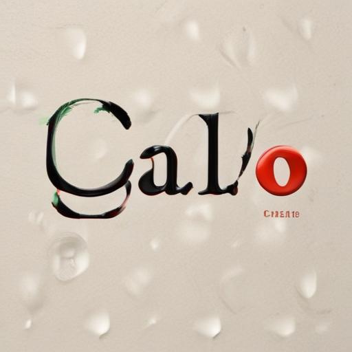 单词“carlo”的助记图片
