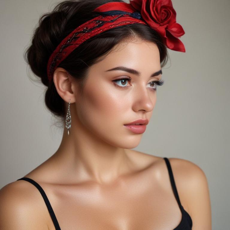 carmen - 更多图片 (modelslab_realistic_v2)
