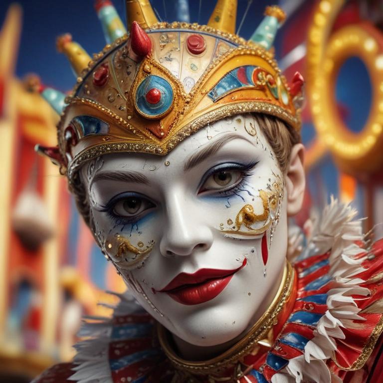 carnival - 更多图片 (modelslab_realistic_v2)