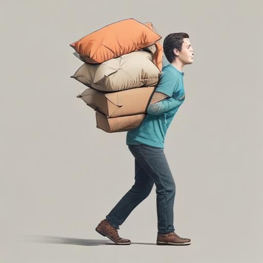单词“carries”的助记图片