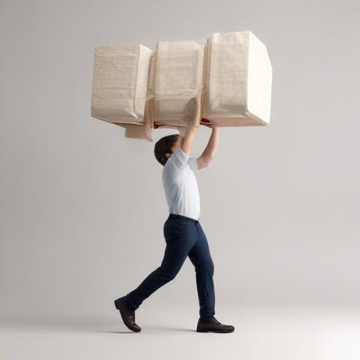 单词“carrying”的助记图片