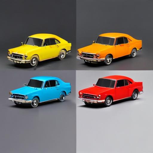 单词“cars”的助记图片