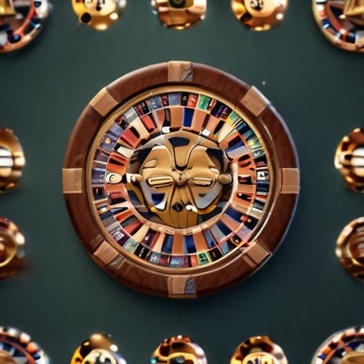 单词“casinos”的助记图片