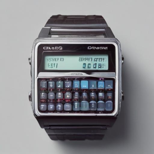 单词“casio”的助记图片