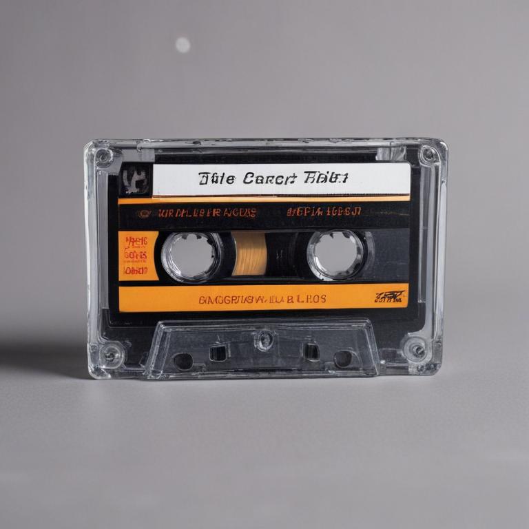 cassette - 更多图片 (modelslab_realistic_v2)