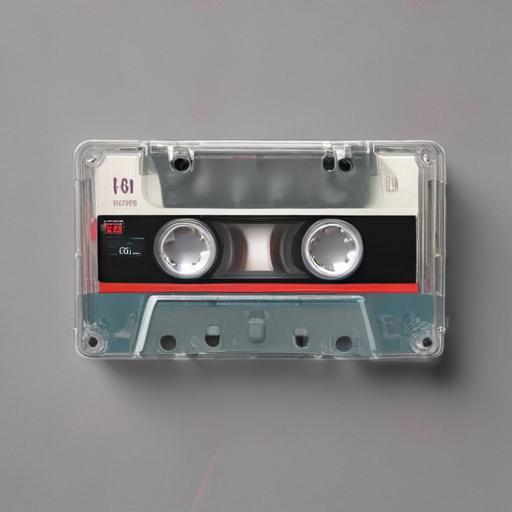 单词“cassette”的助记图片