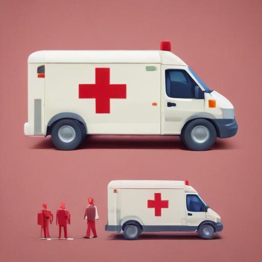 单词“casualty”的助记图片