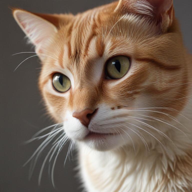 cat - 更多图片 (modelslab_realistic_v2)