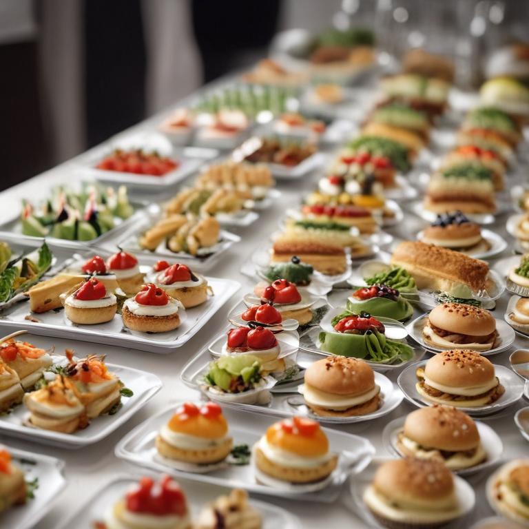 catering - 更多图片 (modelslab_realistic_v2)