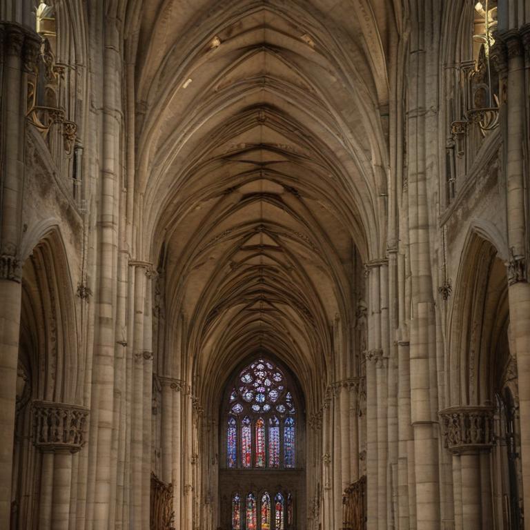 cathedral - 更多图片 (modelslab_realistic_v2)