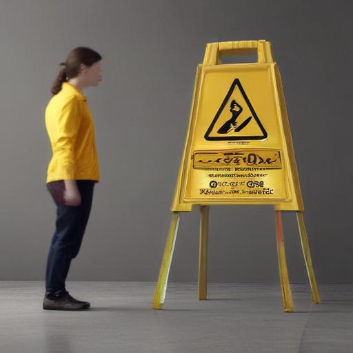 单词“caution”的助记图片